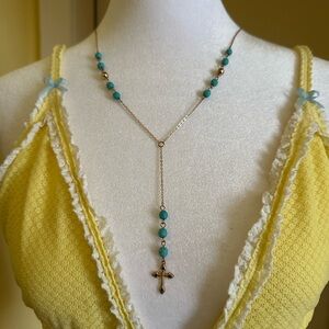 Princess Polly Lorena Necklace Gold